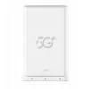Išorinis 5G maršrutizatorius ZTE MC889A Pro Dual SIM – Snapdragon X65, Wi‑Fi iki 4300 Mbps, 4x4 MIMO, Ethernet, kryptinės antenos