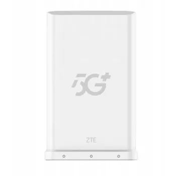 Išorinis 5G maršrutizatorius ZTE MC889A Pro Dual SIM – Snapdragon X65, Wi‑Fi iki 4300 Mbps, 4x4 MIMO, Ethernet, kryptinės antenos