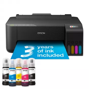 Spausdintuvas Epson EcoTank L1270 spalvotas rašalinis 5760 x 1440 DPI A4 Wi-Fi