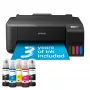 Spausdintuvas Epson EcoTank L1270 spalvotas rašalinis 5760 x 1440 DPI A4 Wi-Fi