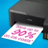 Spausdintuvas Epson EcoTank L1270 spalvotas rašalinis 5760 x 1440 DPI A4 Wi-Fi