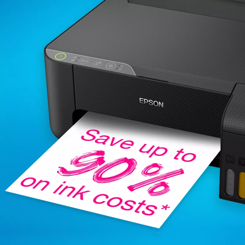Spausdintuvas Epson EcoTank L1270 spalvotas rašalinis 5760 x 1440 DPI A4 Wi-Fi