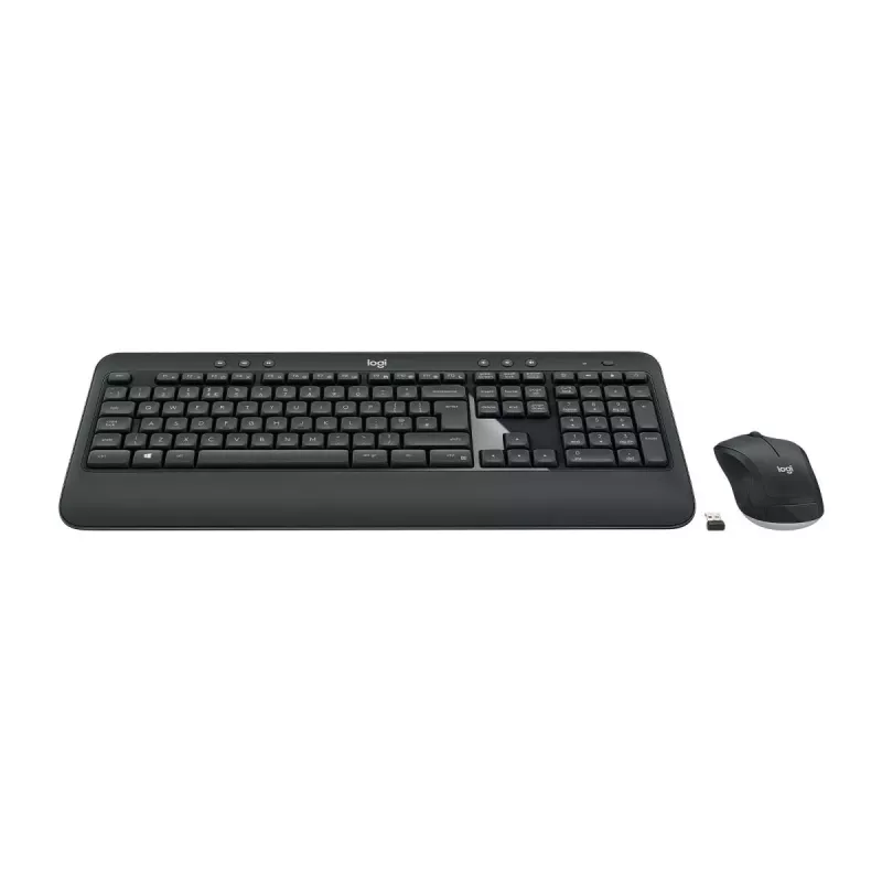 LOGITECH MK540 Advanced belaidė klaviatūros ir pelės kombinacija – QWERTY UK