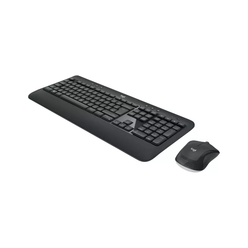 LOGITECH MK540 Advanced belaidė klaviatūros ir pelės kombinacija – QWERTY UK