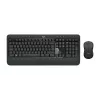 LOGITECH MK540 Advanced belaidė klaviatūros ir pelės kombinacija – QWERTY UK