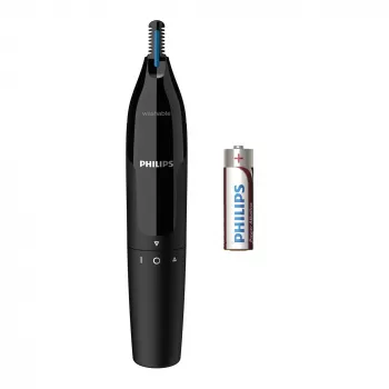 „Philips Norelco“ nosies ir ausų kirpimo mašinėlė Series 1000 NT1650/16