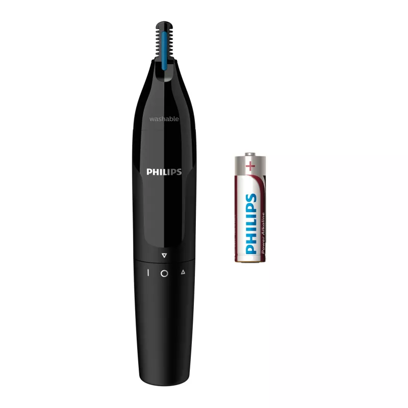 „Philips Norelco“ nosies ir ausų kirpimo mašinėlė Series 1000 NT1650/16