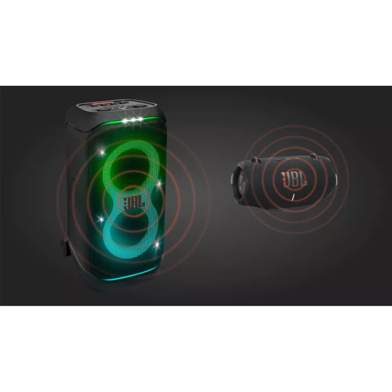 JBL PartyBox STAGE 320 Juodas 240 W