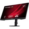 Viewsonic VG serijos VG2709-2K-MHDU-2 kompiuterio monitorius 68.6 cm (27 col.) 2560 x 1440 pikselių Quad HD LED juodas