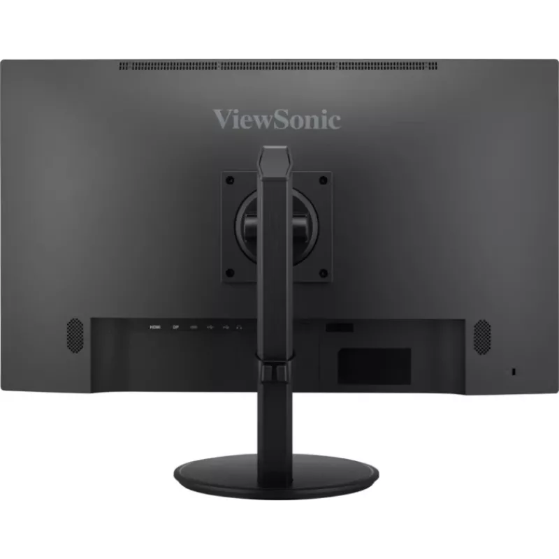 Viewsonic VG serijos VG2709-2K-MHDU-2 kompiuterio monitorius 68.6 cm (27 col.) 2560 x 1440 pikselių Quad HD LED juodas