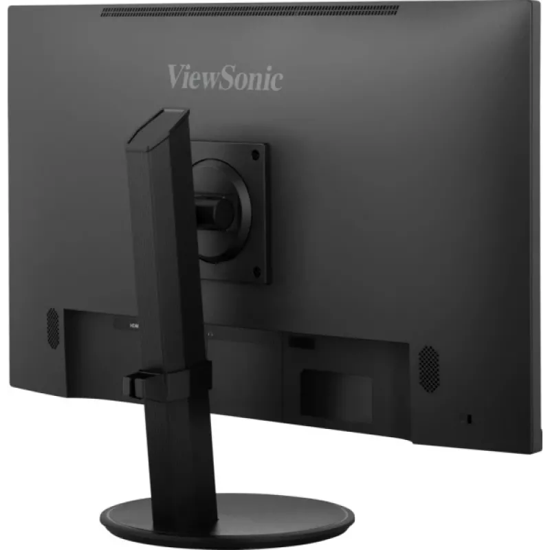 Viewsonic VG serijos VG2709-2K-MHDU-2 kompiuterio monitorius 68.6 cm (27 col.) 2560 x 1440 pikselių Quad HD LED juodas