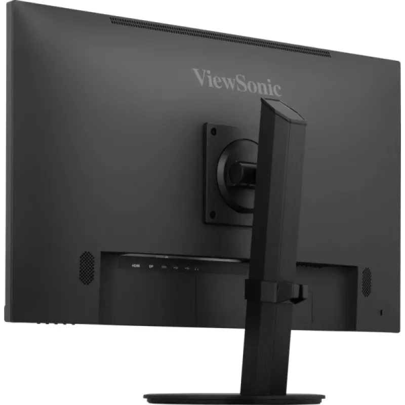 Viewsonic VG serijos VG2709-2K-MHDU-2 kompiuterio monitorius 68.6 cm (27 col.) 2560 x 1440 pikselių Quad HD LED juodas