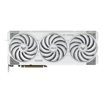 ASUS TUF Gaming TUF-RTX5070TI-O16G-WHITE-GAMING NVIDIA GeForce RTX 5070 Ti 16 GB GDDR7 vaizdo plokštė