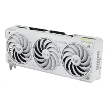 ASUS TUF Gaming TUF-RTX5070TI-O16G-WHITE-GAMING NVIDIA GeForce RTX 5070 Ti 16 GB GDDR7 vaizdo plokštė