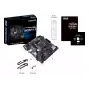 ASUS Prime B450M-K II AMD B450 Socket AM4 micro ATX pagrindinė plokštė