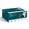 TP-Link VIGI C350(4mm) lauko IP stebėjimo kamera, 5 MP, 2880 x 1620, lubų montavimui
