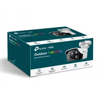 TP-Link VIGI C350(4mm) lauko IP stebėjimo kamera, 5 MP, 2880 x 1620, lubų montavimui