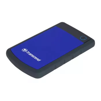 TRANSCEND StoreJet 25H3B 2TB SATA 2,5 colio USB 3.0 išorinis kietasis diskas