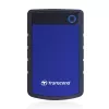 TRANSCEND StoreJet 25H3B 2TB SATA 2,5 colio USB 3.0 išorinis kietasis diskas
