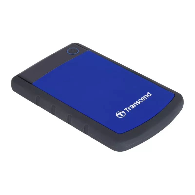 TRANSCEND StoreJet 25H3B 2TB SATA 2,5 colio USB 3.0 išorinis kietasis diskas