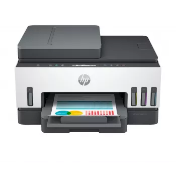 HP Smart Tank 7305 Belaidis Daugiafunkcis Spausdintuvas, Spalvotas, Dvipusis Spausdinimas; Kopijavimas, Skenavimas
