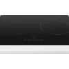 Bosch Serie 4 PWP611BB5E indukcinė kaitlentė, juoda, įmontuojama, 60 cm, 4 zonos
