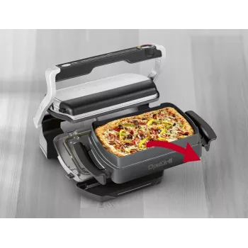 Tefal XA7278 kepimo padėklas / lakštas Grilis Stačiakampis OptiGrill+ XL
