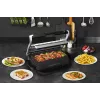 Tefal XA7278 kepimo padėklas / lakštas Grilis Stačiakampis OptiGrill+ XL