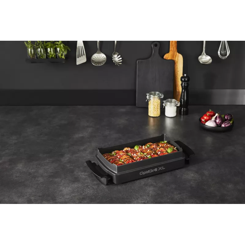 Tefal XA7278 kepimo padėklas / lakštas Grilis Stačiakampis OptiGrill+ XL