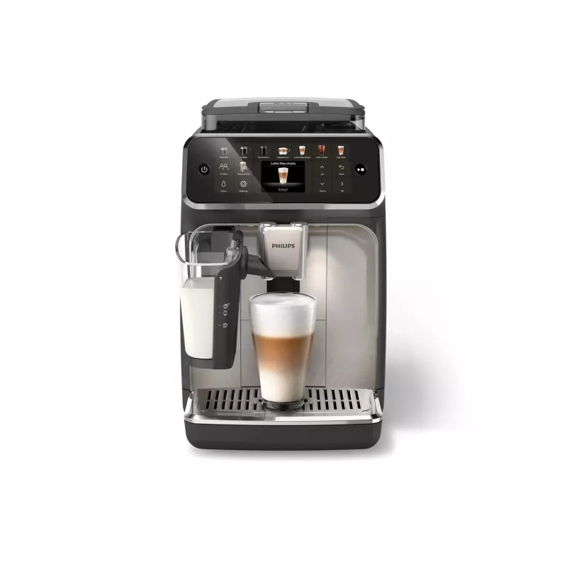 Philips 5500 serijos EP5547/90 kavos aparatas, visiškai automatinis espreso aparatas, 1,8 L