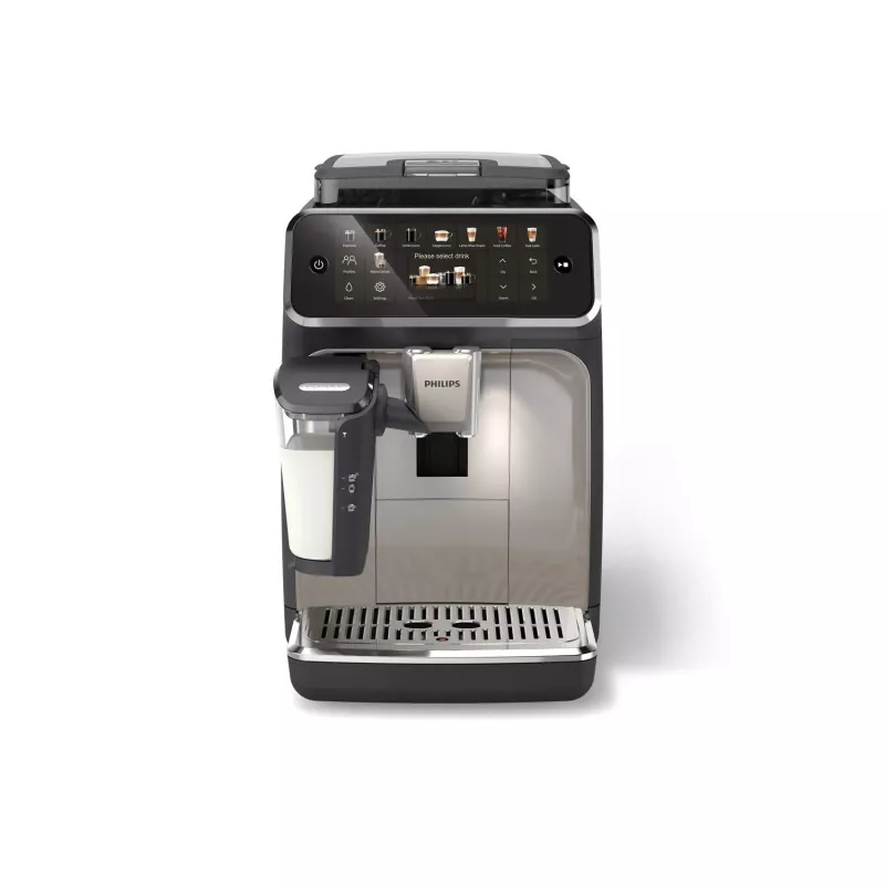 Philips 5500 serijos EP5547/90 kavos aparatas, visiškai automatinis espreso aparatas, 1,8 L