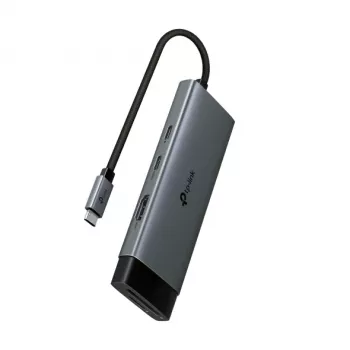 TP-Link UH7020C USB 3.2 Gen 1 Type-C stotelė su HDMI