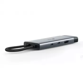 TP-Link UH7020C USB 3.2 Gen 1 Type-C stotelė su HDMI