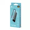 TP-Link UH7020C USB 3.2 Gen 1 Type-C stotelė su HDMI