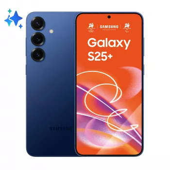 Samsung Galaxy S25+ 17 cm (6.7 colio) Dual SIM Android 15 5G USB Type-C 12 GB 256 GB 4900 mAh Navy