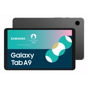 Samsung Galaxy Tab A9 4G Mediatek LTE-TDD & LTE-FDD 64 GB 22.1 cm (8.7 colio) 4 GB Wi-Fi 5 (802.11ac) Graphite