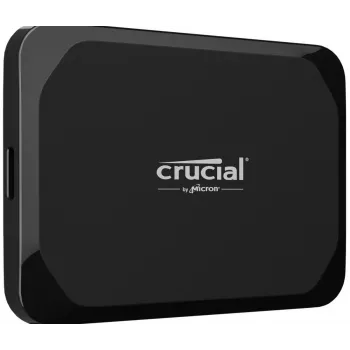 Crucial X9 4TB nešiojamas SSD, USB-C 3.2 Gen 2