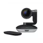 LOGITECH PTZ Pro 2 HD 1080p vaizdo kamera su patobulintu pasukimu, pakreipimu ir priartinimu