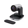 LOGITECH PTZ Pro 2 HD 1080p vaizdo kamera su patobulintu pasukimu, pakreipimu ir priartinimu