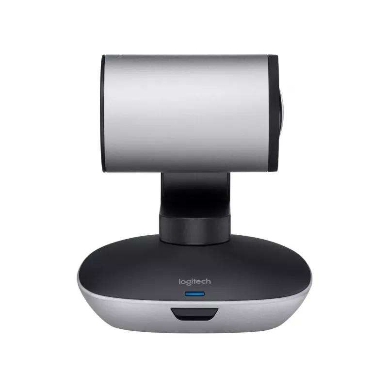 LOGITECH PTZ Pro 2 HD 1080p vaizdo kamera su patobulintu pasukimu, pakreipimu ir priartinimu