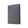 WESTERN DIGITAL nešiojamas kietasis diskas My Passport 2TB USB-C/A 3.2 Gen 1 pilka