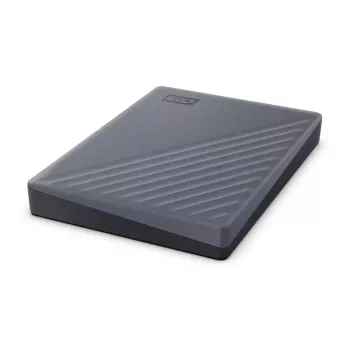 WESTERN DIGITAL nešiojamas kietasis diskas My Passport 2TB USB-C/A 3.2 Gen 1 pilka