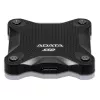 ADATA SD620 2 TB Micro-USB B 3.2 Gen 2 (3.1 Gen 2) Juodas