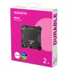 ADATA SD620 2 TB Micro-USB B 3.2 Gen 2 (3.1 Gen 2) Juodas