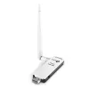 Tinklo adapteris TP-Link TL-WN722N, WLAN 150 Mbit/s, USB, Wi-Fi 4, 2,4 GHz