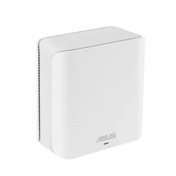 ASUS ZenWiFi BD4 Dviejų juostų (2.4 GHz / 5 GHz) Wi-Fi 7 (802.11be) Baltas 2 vnt.