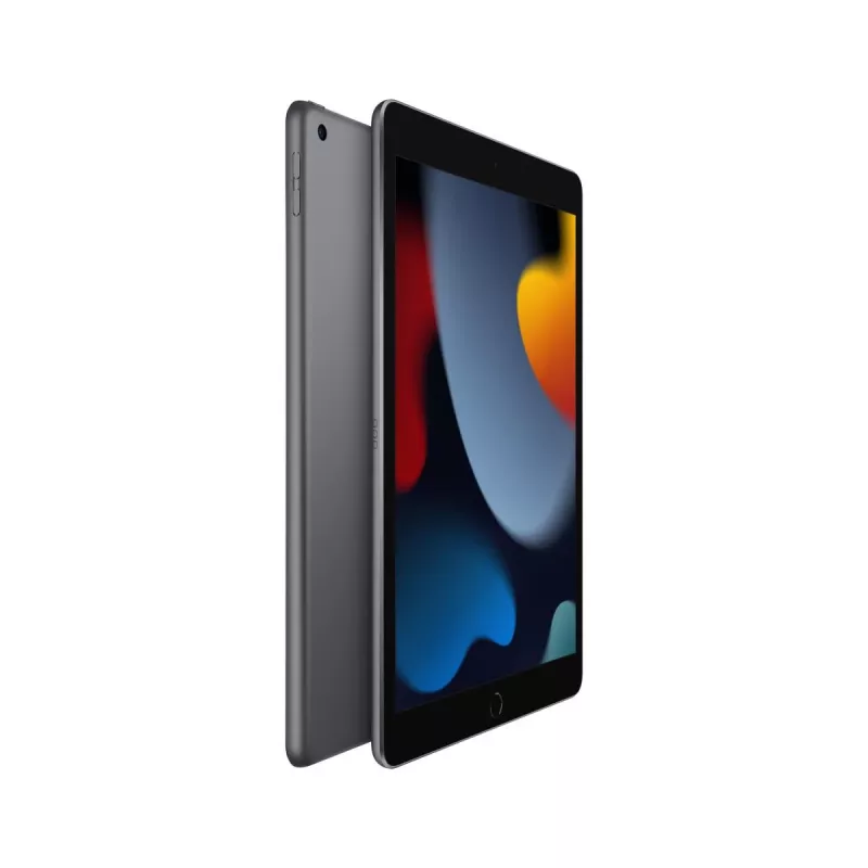 Apple iPad 10,2 colių 9-osios kartos Wi-Fi 64GB Pilka erdvė