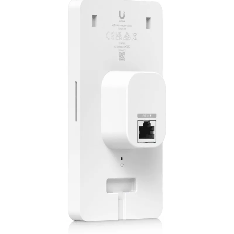 UBIQUITI NETWORKS UA-Intercom-Viewer vartų skydo monitorius