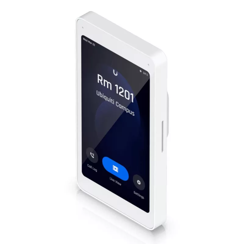 UBIQUITI NETWORKS UA-Intercom-Viewer vartų skydo monitorius