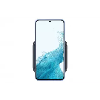 Samsung EP-P2400 pilkas belaidis greitasis USB kroviklis išmaniesiems telefonams, 15 W, patalpoms